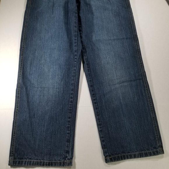 South Pole Vintage Baggy Jeans Size 32x32 Men Blue Relaxed Wide Straight Y2K - Picture 3 of 10